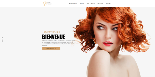 salon de coiffure Andy Rocchi